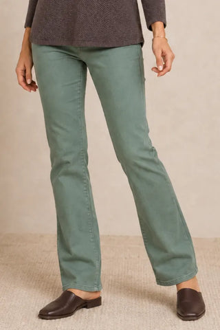 *Pre-Sale* Olive Bootcut Jeans