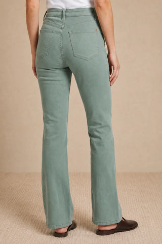 *Pre-Sale* Olive Bootcut Jeans