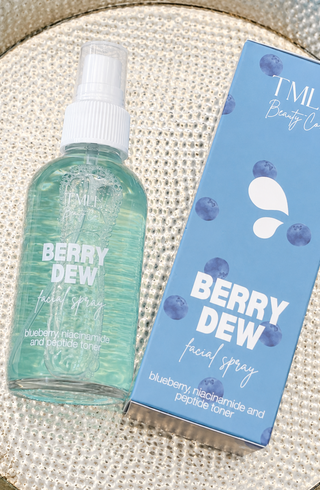 *TMLL Monthly Pre-Order* Berry Dew Facial Spray Toner