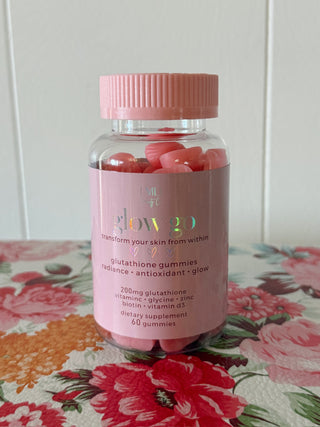 *TMLL Monthly Pre-Order* Glow Go Glutathione Gummies