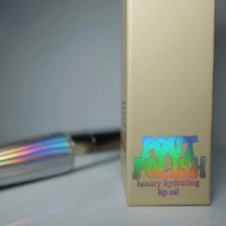 *TMLL Monthly Pre-Order* Pout Polish Luxury Hydrating Lip Oil