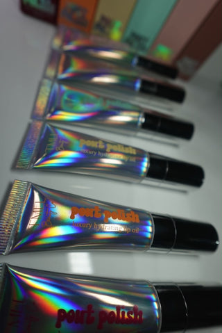*TMLL Monthly Pre-Order* Pout Polish Luxury Hydrating Lip Oil