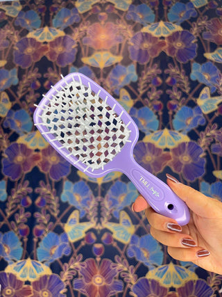 *TMLL Monthly Pre-Order  Tangle Tamer Hair Brush