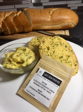 The Allium Reserve - Garlic Spread Mix