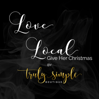 Treat Yourself Love Local Raffle - All Money Raised is Used to Give a Little Boost to Local Ladies