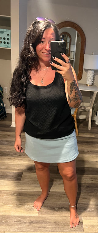 Ocean Surf Luxe Skort