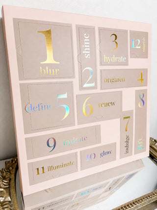 *Pre-Order* TMLL Beauty Advent Calendar - 12 FULL SIZE Products