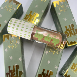 Pot of Gold Lip Drip