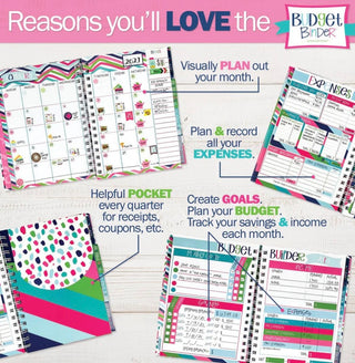 Budget Binder