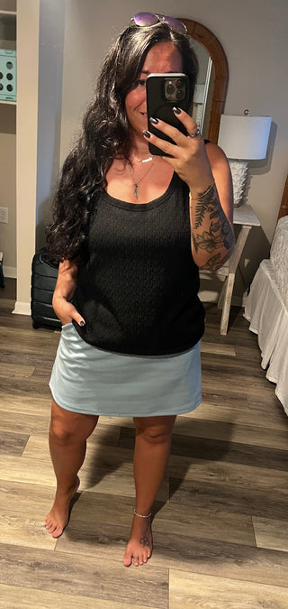 Ocean Surf Luxe Skort
