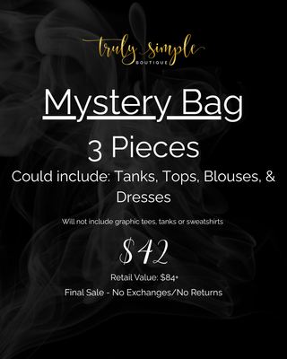 Clothing Mystery Bag