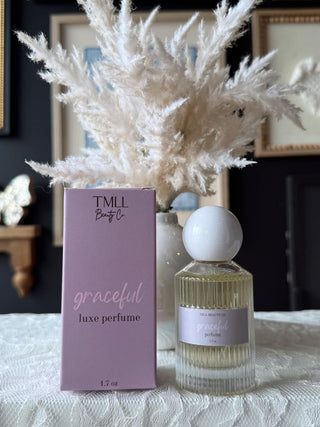 *TMLL Monthly Pre-Order* Perfume & Laundry Detergent: Graceful - Sweet Citrus • Lily • Vanilla