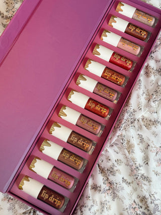 *Pre-Order* Lip Ritual - 12 Piece Lip Drip Vault