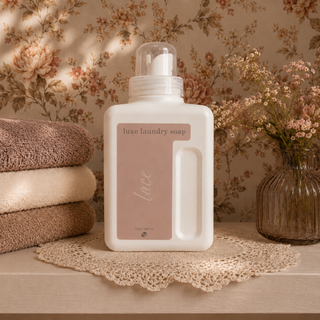 *TMLL Monthly Pre-Order* Perfume & Laundry Detergent: Lace - Fresh • Floral • Woody