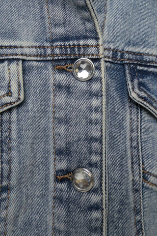 The Sophia Denim Jacket