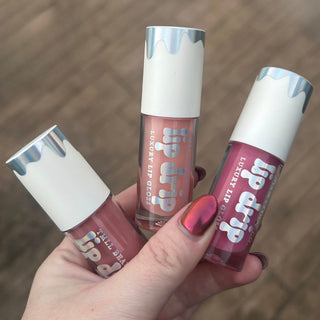 *TMLL Monthly Pre-Order*  Lip Drip Luxury Gloss - 18 shades