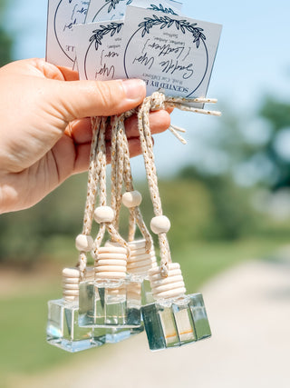 Saddle Up (Leather) Diffuser