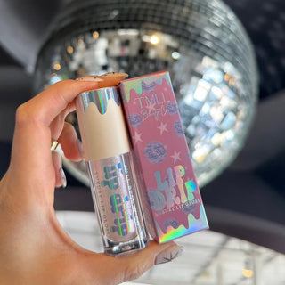 Disco Ball Lip Drip