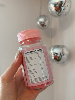 *TMLL Monthly Pre-Order* Glow Go Glutathione Gummies
