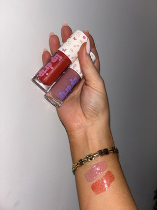 The Girls - Lip Drip Duo