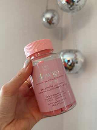 *TMLL Monthly Pre-Order* Glow Go Glutathione Gummies