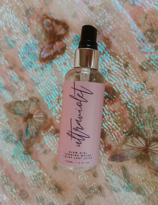 *TMLL Monthly Pre-Order* Ultra Violet Glow Girl Tanning Water