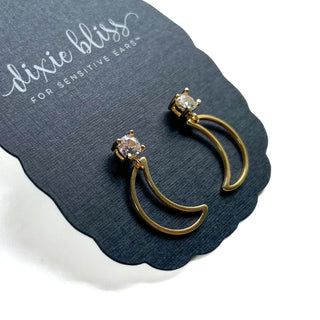 Moon of Selene Earrings