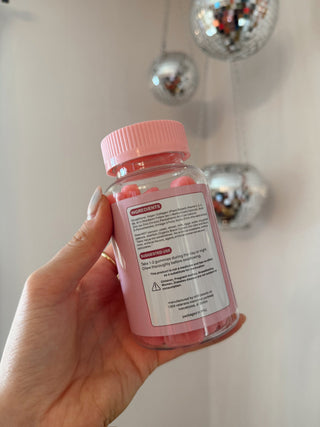*TMLL Monthly Pre-Order* Glow Go Glutathione Gummies