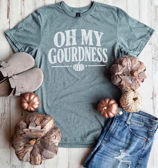 *Pre-Order* Oh My Gourdness Tee