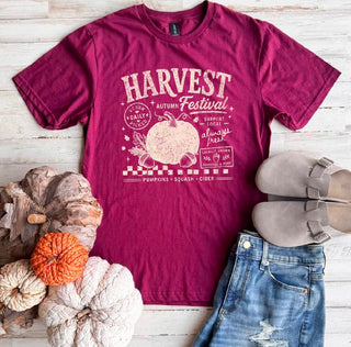 *Pre-Order* Harvest Festival Tee
