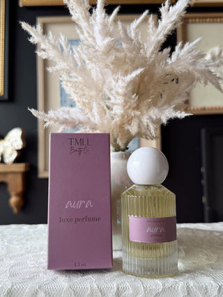 *TMLL Monthly Pre-Order* Perfume & Laundry Detergent: Aura - Lavender • Orchid • Vanilla