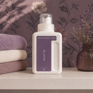 *TMLL Monthly Pre-Order* Perfume & Laundry Detergent: Aura - Lavender • Orchid • Vanilla