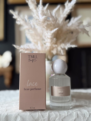 *TMLL Monthly Pre-Order* Perfume & Laundry Detergent: Lace - Fresh • Floral • Woody