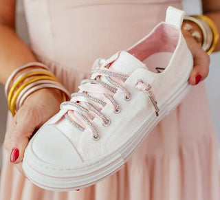 *Pre-Order* Mary Slip On Tennies