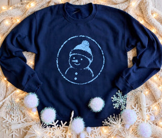 *Pre-Order* Snowman Sweatshirt