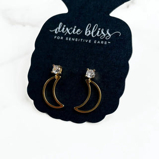 Moon of Selene Earrings