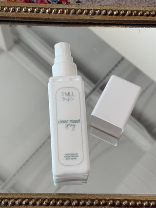 *TMLL Monthly Pre-Order* Clear Reset Spray