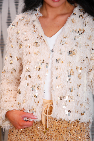 *Pre-Order* Feather & Shine Jacket