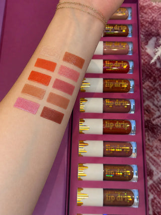 *Pre-Order* Lip Ritual - 12 Piece Lip Drip Vault