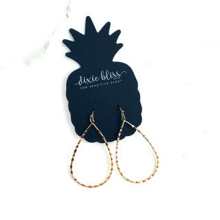 Accompany Me Dangle Earrings