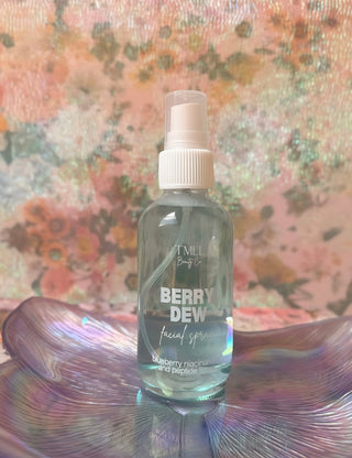 *TMLL Monthly Pre-Order* Berry Dew Facial Spray Toner