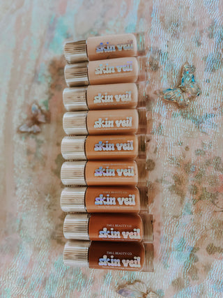 *TMLL Monthly Pre-Order* Skin Veil Luxury Full Coverage Foundation