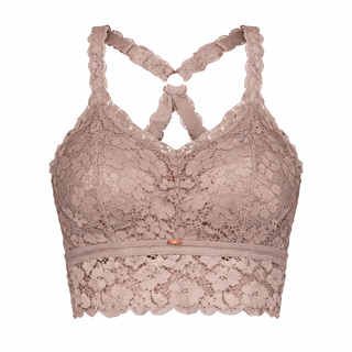 *SUNDAY PRE-ORDER* Taupe Juliette Bralette