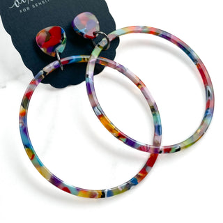 Confidence in Sprinkles Earrings