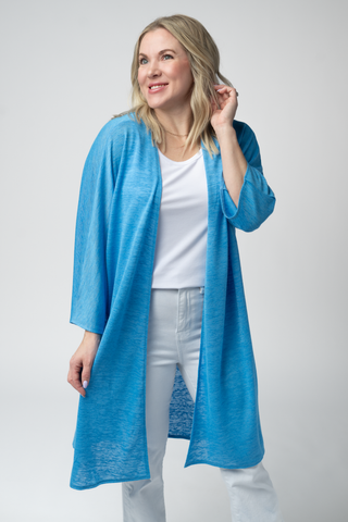 Light Blue Kimono