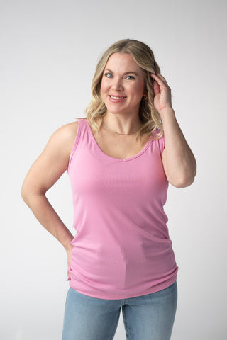 The Kennedy Tank in Pink
