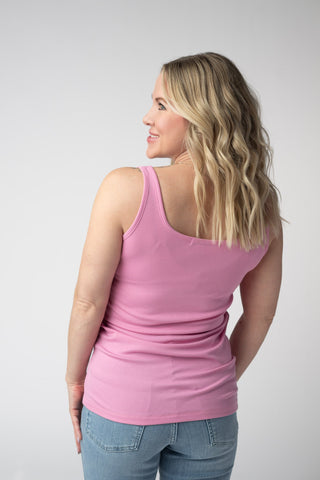 The Kennedy Tank in Pink