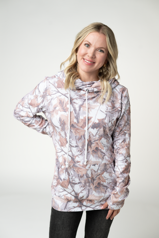 Woodsy Camo Hoodie