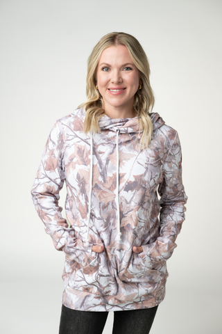 Woodsy Camo Hoodie