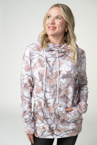 Woodsy Camo Hoodie